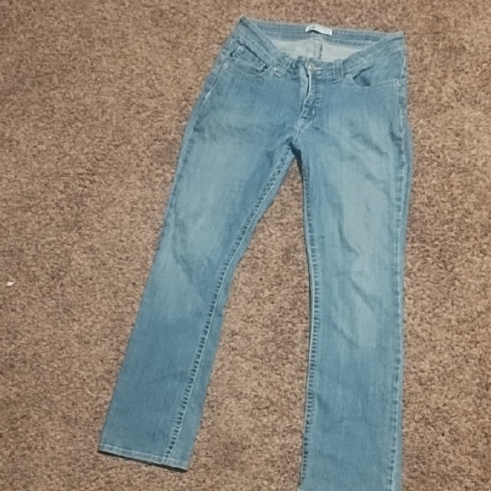 #2118 Women's Blue Jeans